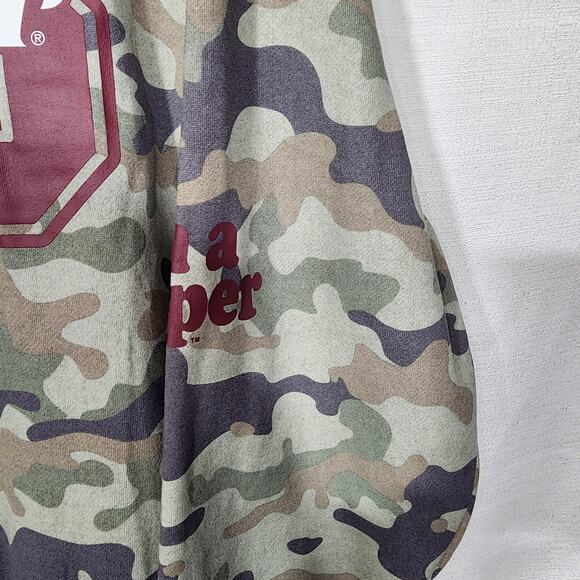 Dr pepper Est.1885 Women's Large sweatshirt - Picture 3 of 8